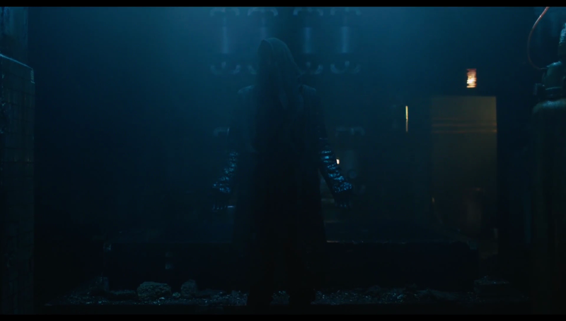 Illustration for article titled Ghost in the Shell (2017) Trailer 2 - Shot by Shot Analysis